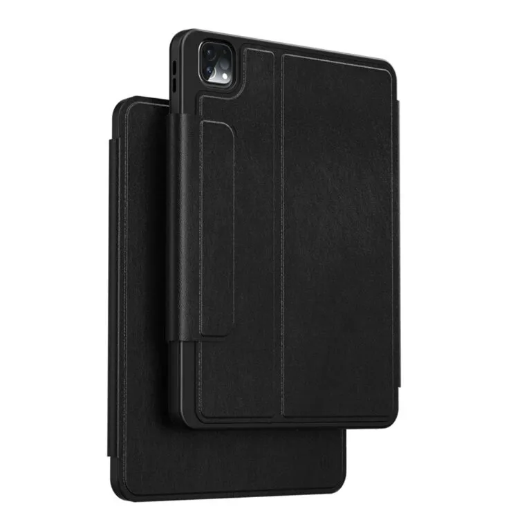 WiWU Protective Keyboard Case For iPad 12.9 2024 Air Black — photo 3