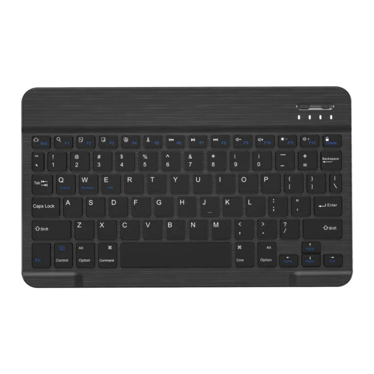WiWU Protective Keyboard Case For iPad 12.9 2024 Air Black — photo 4