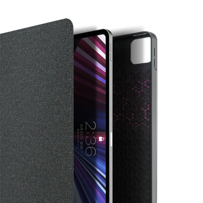 WiWU Mag Touch Keyboard Case iPad Pro 11 2024 Black — photo 7