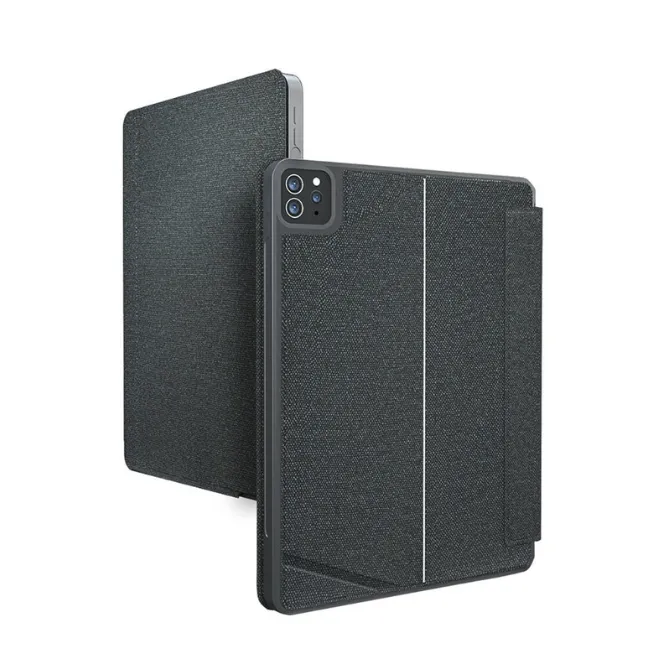 WiWU Mag Touch Keyboard Case iPad Pro 11 2024 Black — photo 8