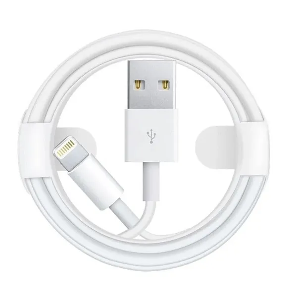 Other / Generic Foxconn USB To Lightning Cable White — photo 2
