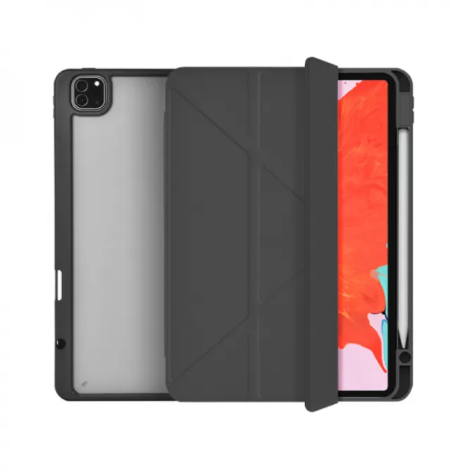 WiWU JD-103 Defender Protective Case For iPad – Black — photo 2