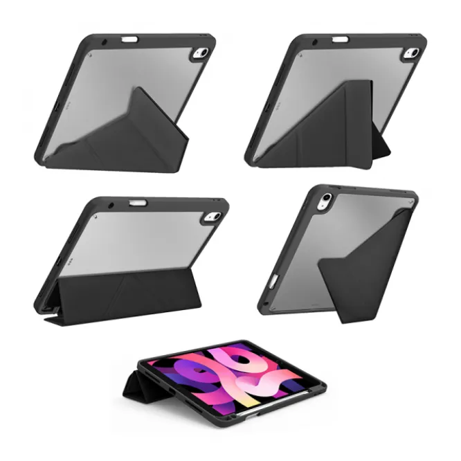 WiWU JD-103 Defender Protective Case For iPad – Black — photo 5