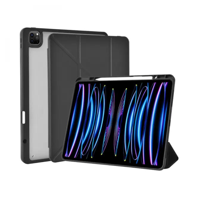 WiWU JD-103 Defender Protective Case For iPad – Black