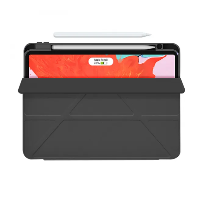 WiWU JD-103 Defender Protective Case For iPad – Black — photo 4