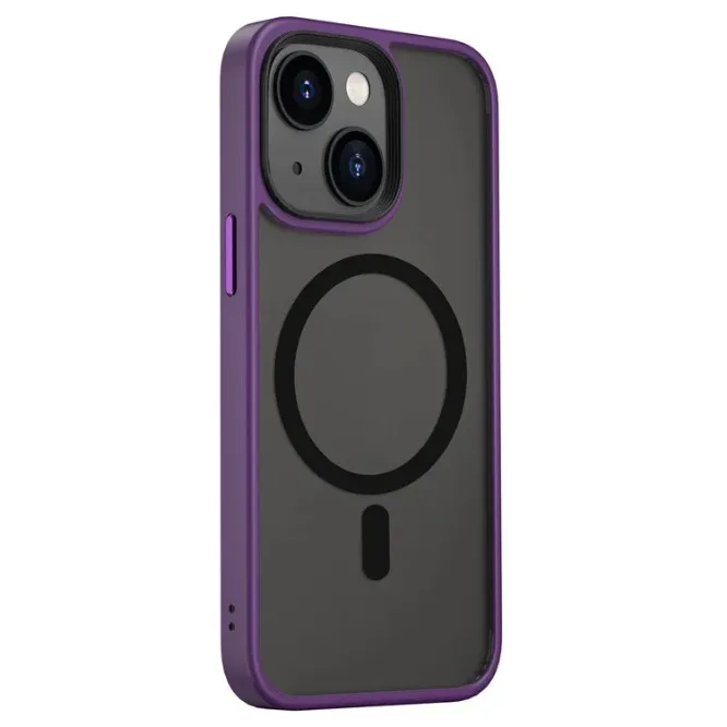 WiWU FGG-011 Protective Case For iPhone — photo 5