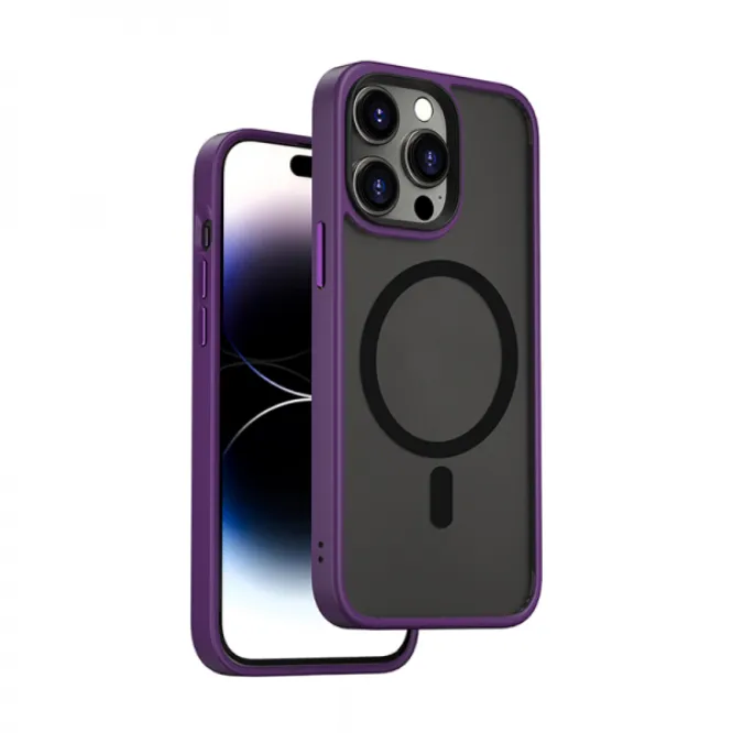 WiWU FGG-011 Protective Case For iPhone — photo 4