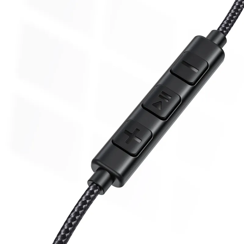 Yesido Audio Cable 3.5MM Male To Male With Volume Control YAU-30 — photo 3