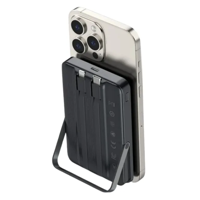 Recci RPB-W27 Galaxy Series PD 20W 10000mAh Powerbank — photo 2