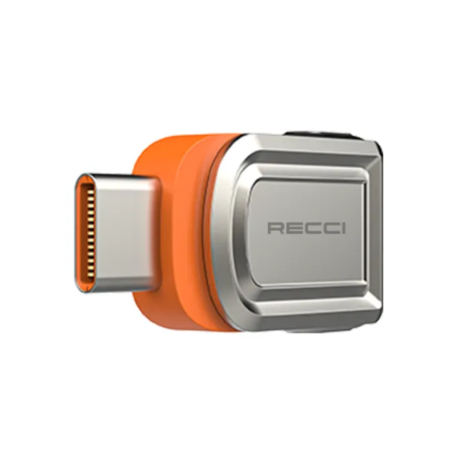 Recci RDS-A16C USB 3.0 To Type-C Adapter — photo 2
