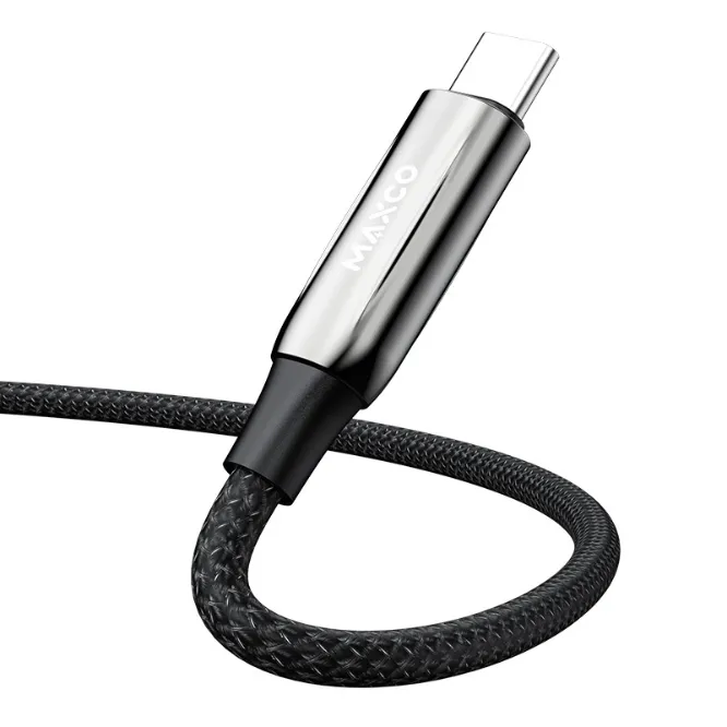 Maxco MS12CC Type-C To Type-C PD 240w 200cm Cable — photo 4
