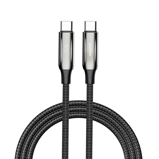 Maxco MS12CC Type-C To Type-C PD 240w 200cm Cable