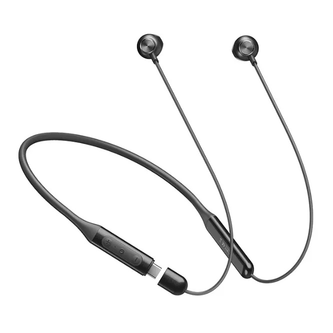 Maxco MEP-W11 Knight Wireless Neckband Black — photo 2