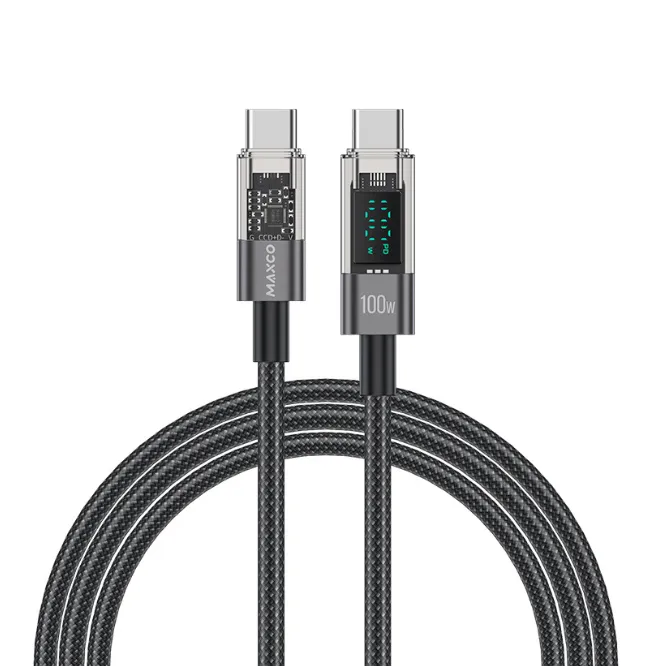 Maxco MS03CC Type-C Type-C PD 100w 200cm Cable