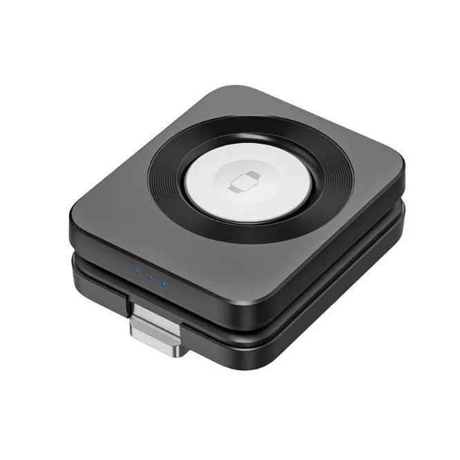 WiWU WI-W028 3 In 1 Folding Wireless Charger — photo 4