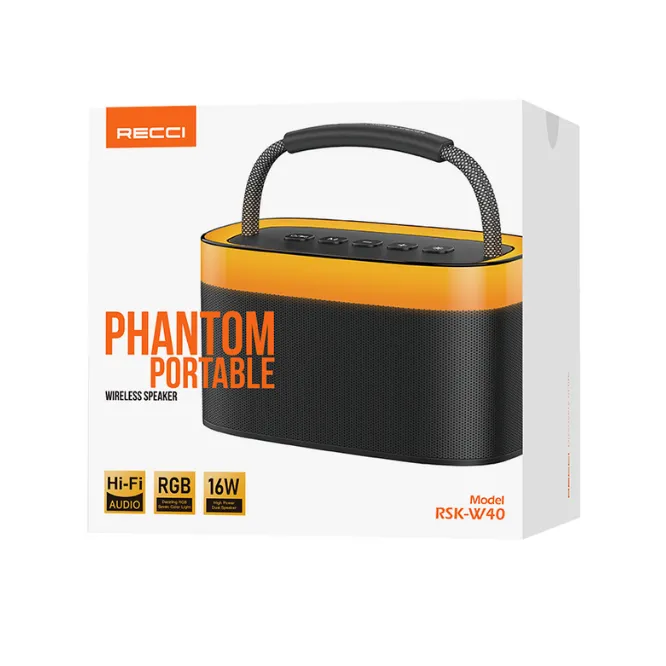 Recci RSK-W40 Phantom Speaker — photo 6