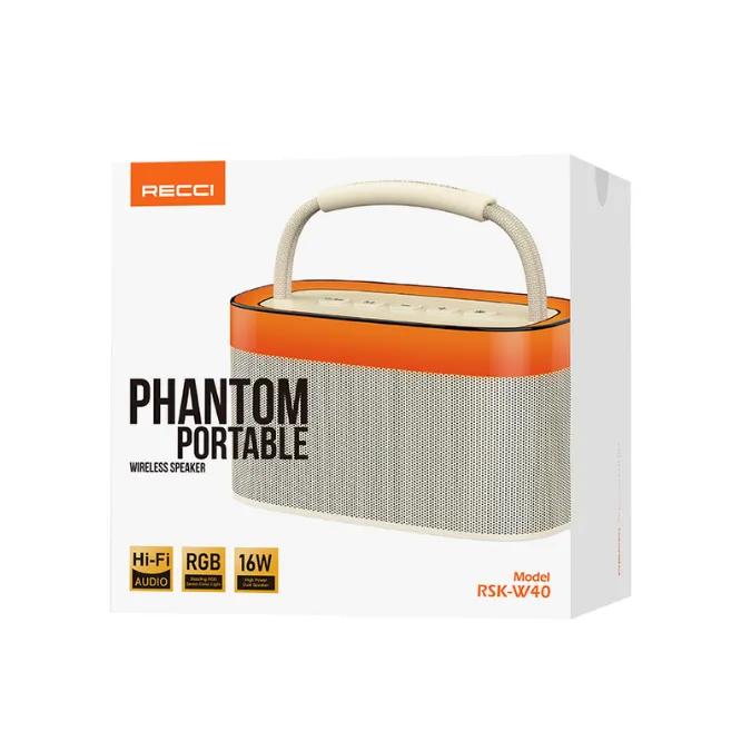 Recci RSK-W40 Phantom Speaker — photo 7