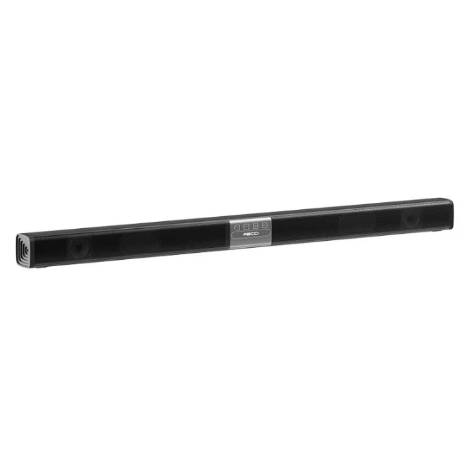 Recci RSK-W32 Wireless Sound Bar Speaker V5.3 Black — photo 4