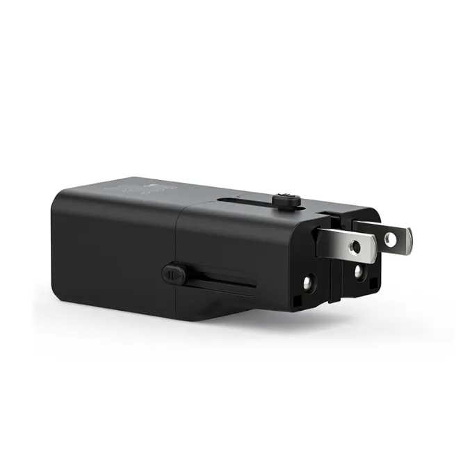 Recci RCG-P07 PD 30W GaN Fast Charger Black — photo 2