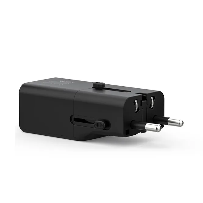 Recci RCG-P07 PD 30W GaN Fast Charger Black — photo 3