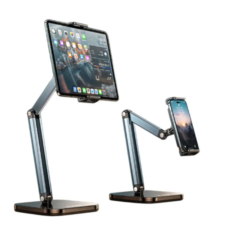 Other / Generic Rtako 911 720 Height Adjustable Phone And Tablet Stand – XG-ZJ02 — photo 4