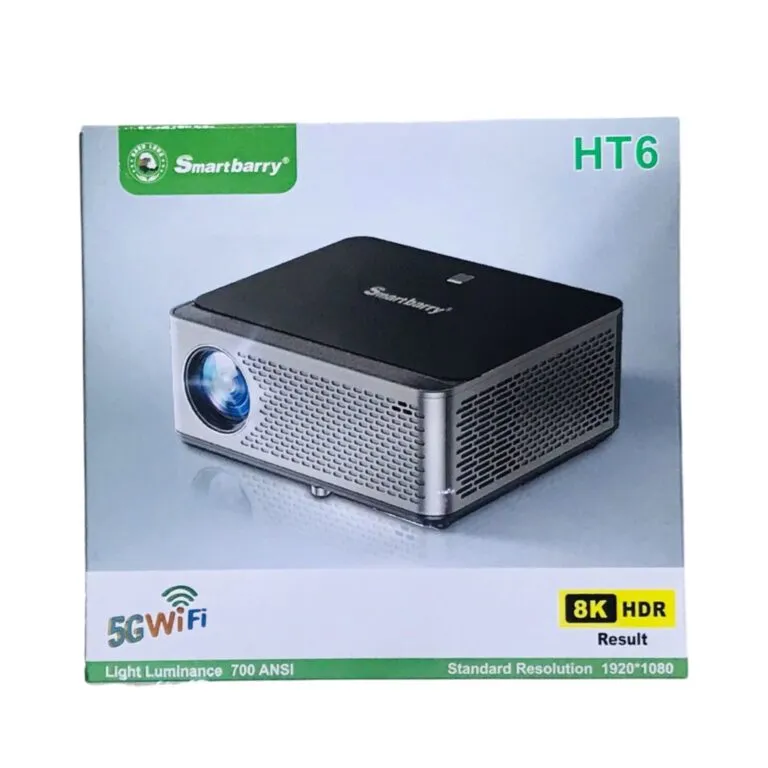 Other / Generic Smartbarry HT6 Projector — photo 5