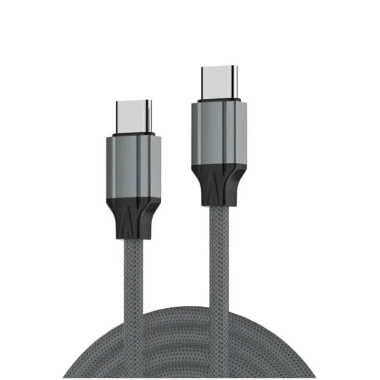 LDNIO LC441C 65w Type-C to Type-C 1m TPE Cable — photo 2