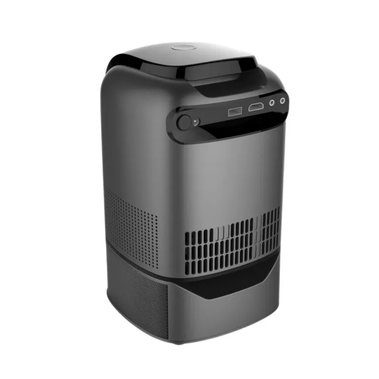 ATB DESIGN ATB HSP001 Hifi Integrated Lifting Pan Tilt Projector — photo 5