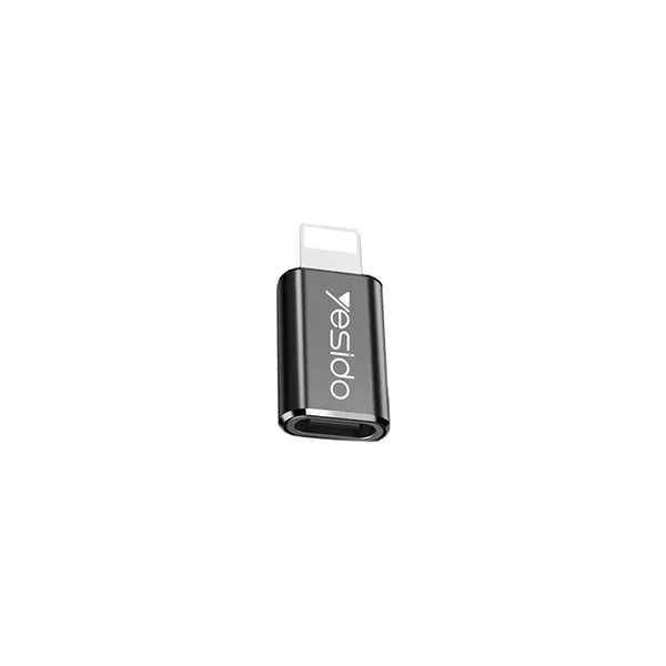 Yesido GS03 Type-C Female to Lightning Connector Adapter