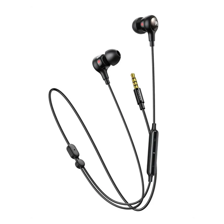 Ugreen In Ear Earphone With 3.5mm 30637 — photo 2