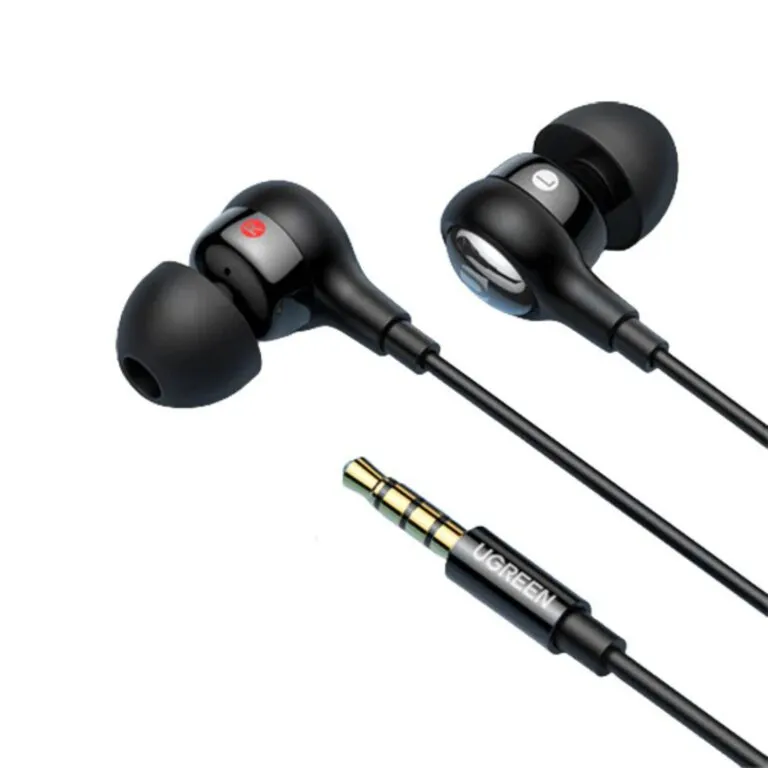 Ugreen In Ear Earphone With 3.5mm 30637 — photo 3