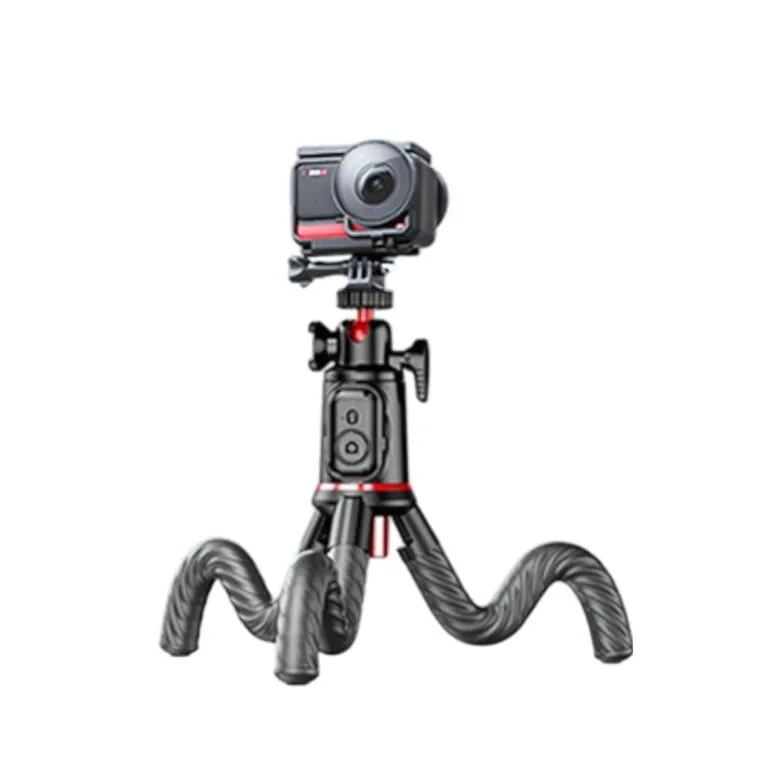 rtako C03 Octopus Extendable Tripod Selfie Stick — photo 3