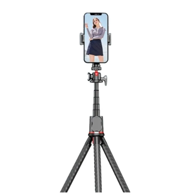 rtako C03 Octopus Extendable Tripod Selfie Stick — photo 4