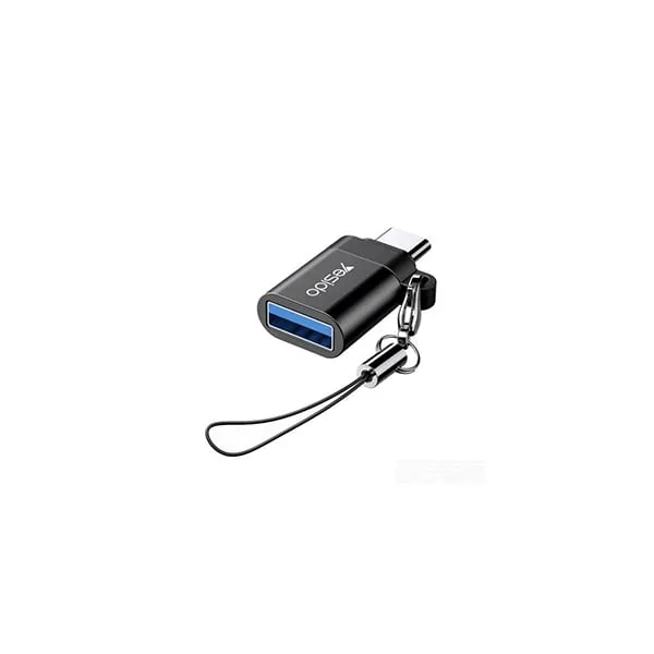 Yesido GS06 Type-C to USB OTG Adapter