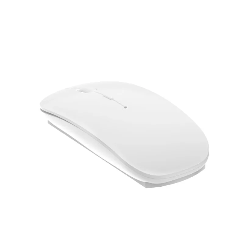 WiWU WM101 Pro Pearl 2.4g+Bluetooth Dual-Mode Wireless Office Mouse White — photo 3
