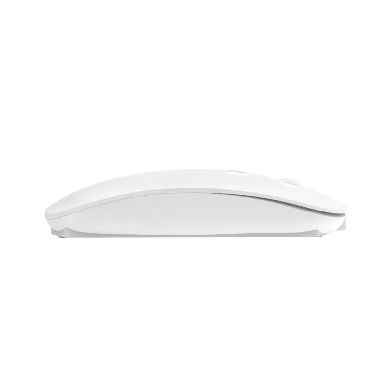 WiWU WM101 Pro Pearl 2.4g+Bluetooth Dual-Mode Wireless Office Mouse White — photo 4