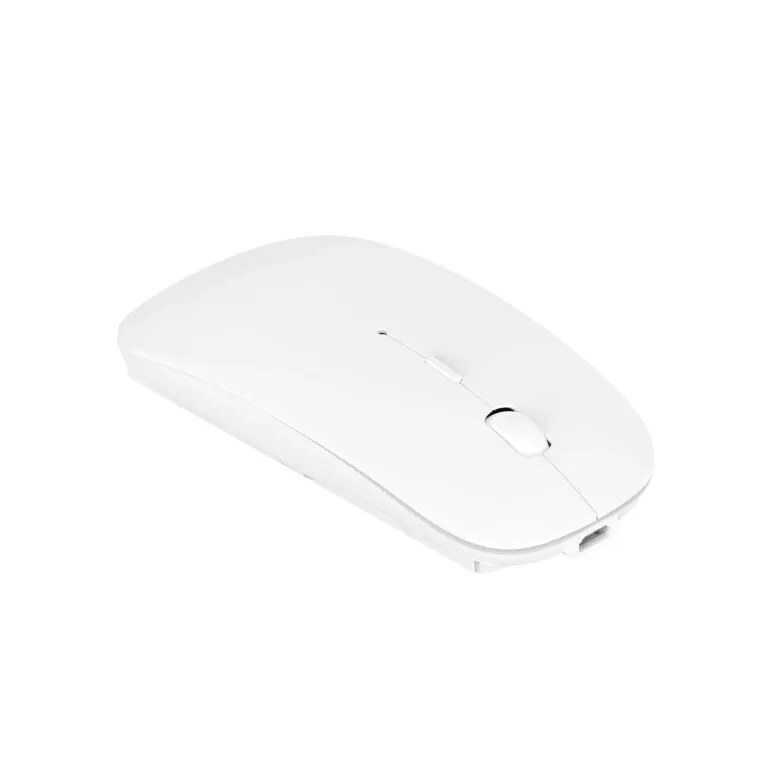 WiWU WM101 Pro Pearl 2.4g+Bluetooth Dual-Mode Wireless Office Mouse White — photo 2