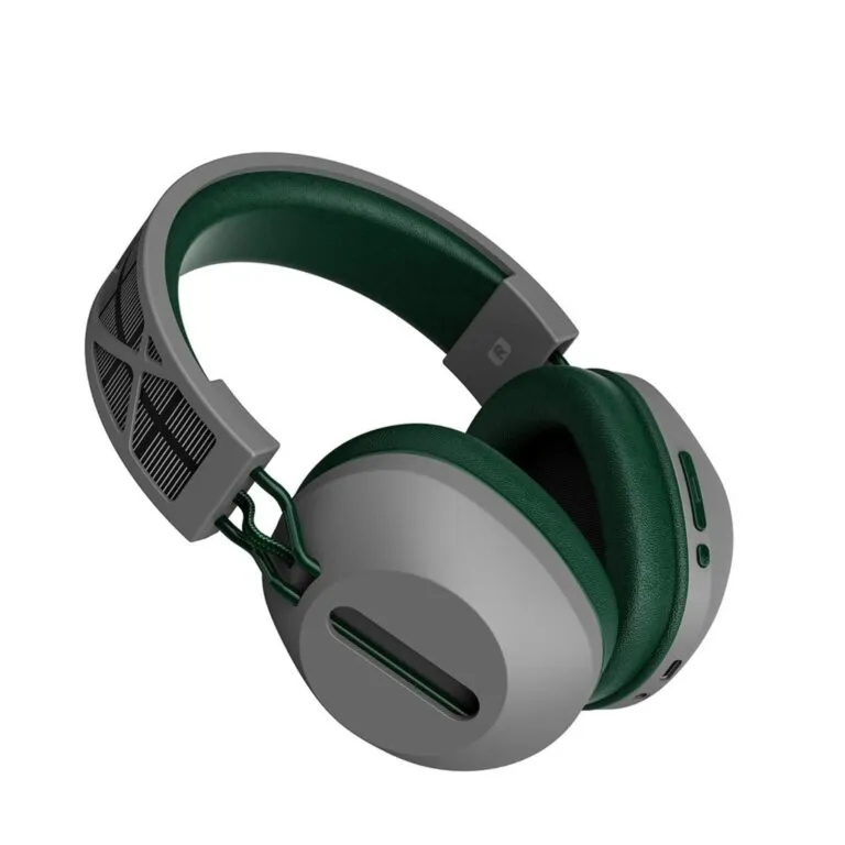 WiWU TD-06 Solar Wireless Headphone — photo 2