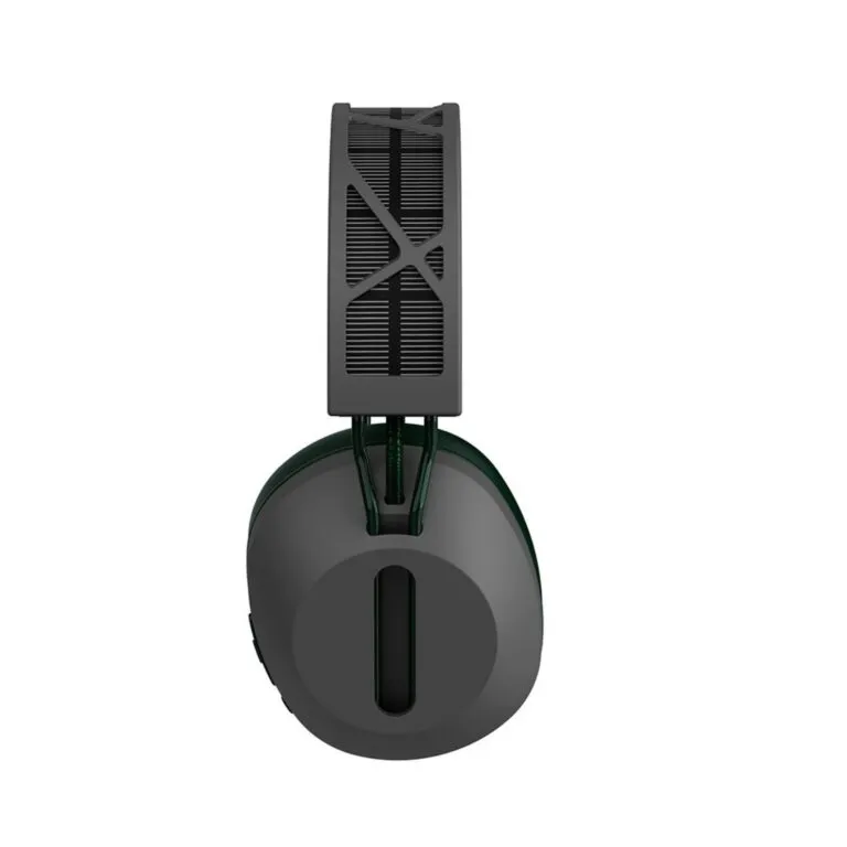 WiWU TD-06 Solar Wireless Headphone — photo 4