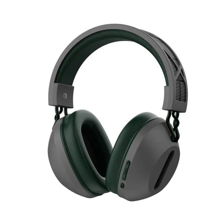 WiWU TD-06 Solar Wireless Headphone — photo 5