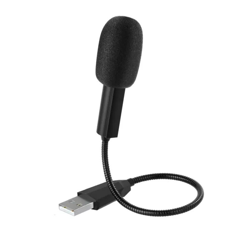 Yanmai SF-558 Mini Professional USB Studio Stereo Condenser Recording Microphone