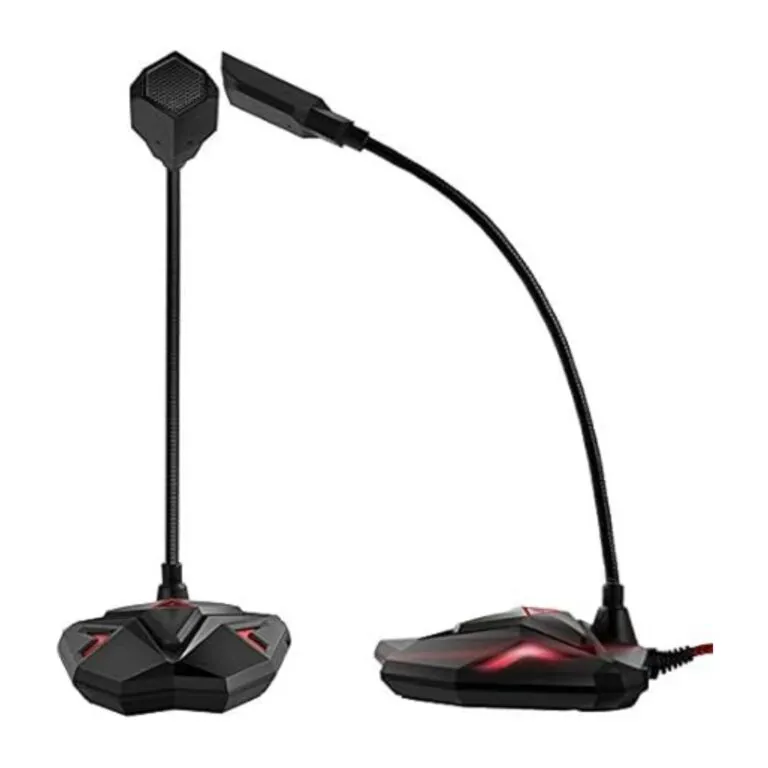 Yanmai G55 Capacitive USB Gaming Microphone With LED Indicator — photo 3