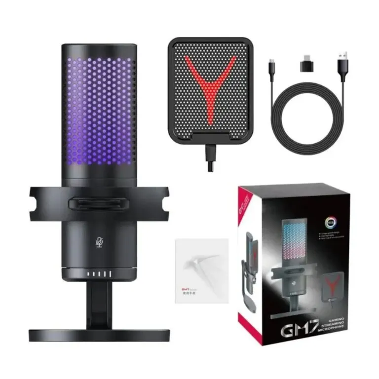 Yanmai GM7-B Gaming Streaming Microphone — photo 5