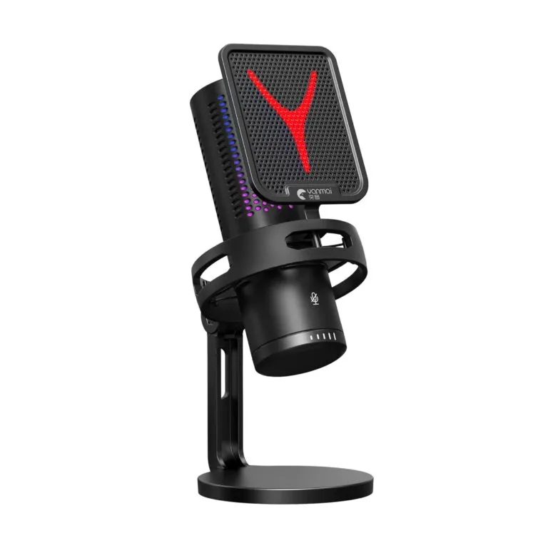 Yanmai GM7-B Gaming Streaming Microphone
