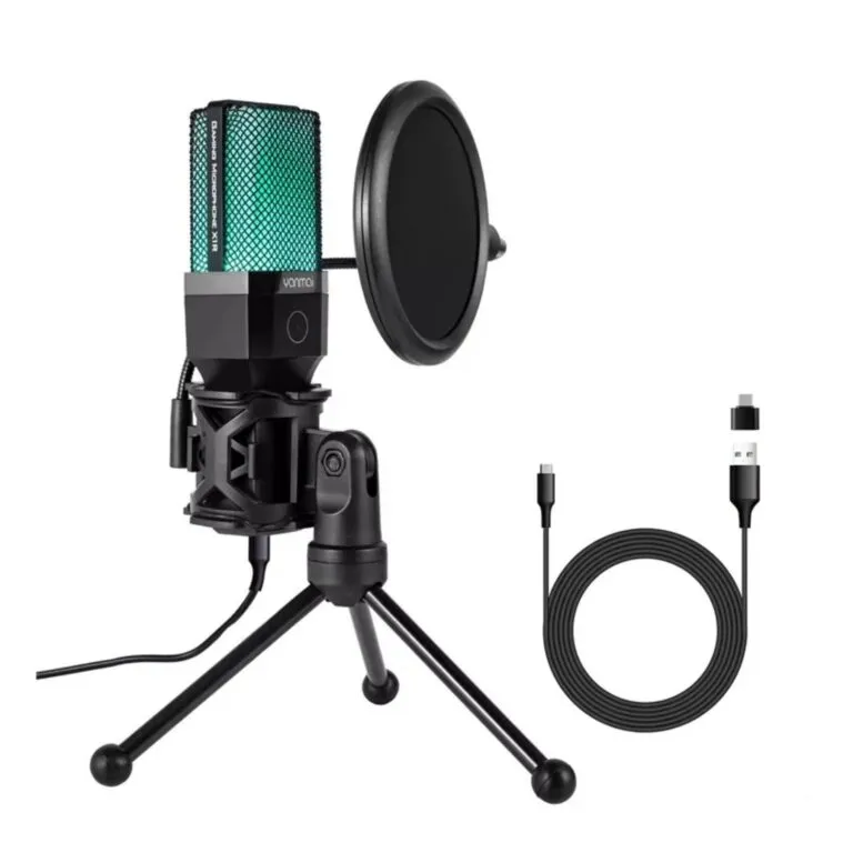 Yanmai X1R RGB Gaming Microphone — photo 2