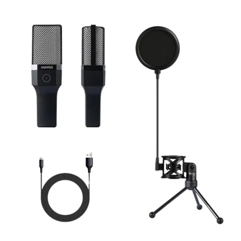 Yanmai X1R RGB Gaming Microphone — photo 3