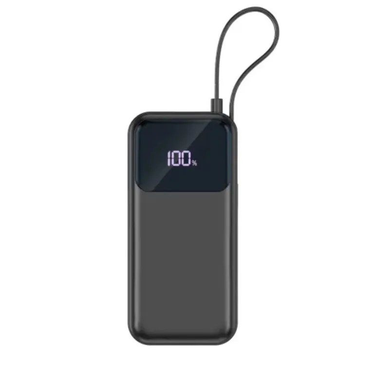Aspor A361 33w 10000mAH Powerbank — photo 2