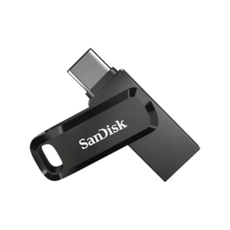 SanDisk Ultra Dual Drive Go USB Type-C 256GB Flash Drive