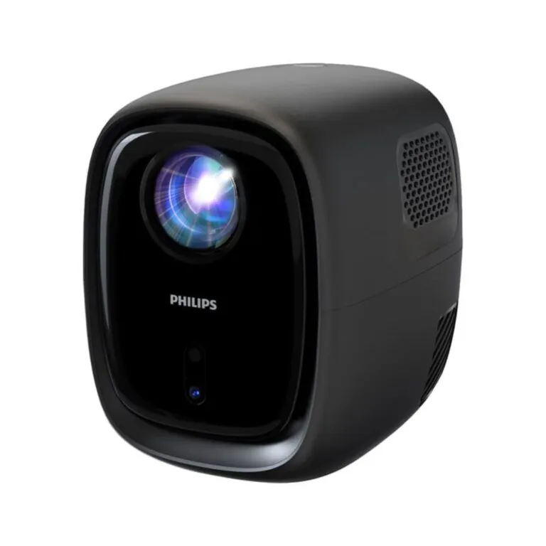 Philips NeoPix 130 Smart 70″ 720p Home Projector NPX130C Smart-INT