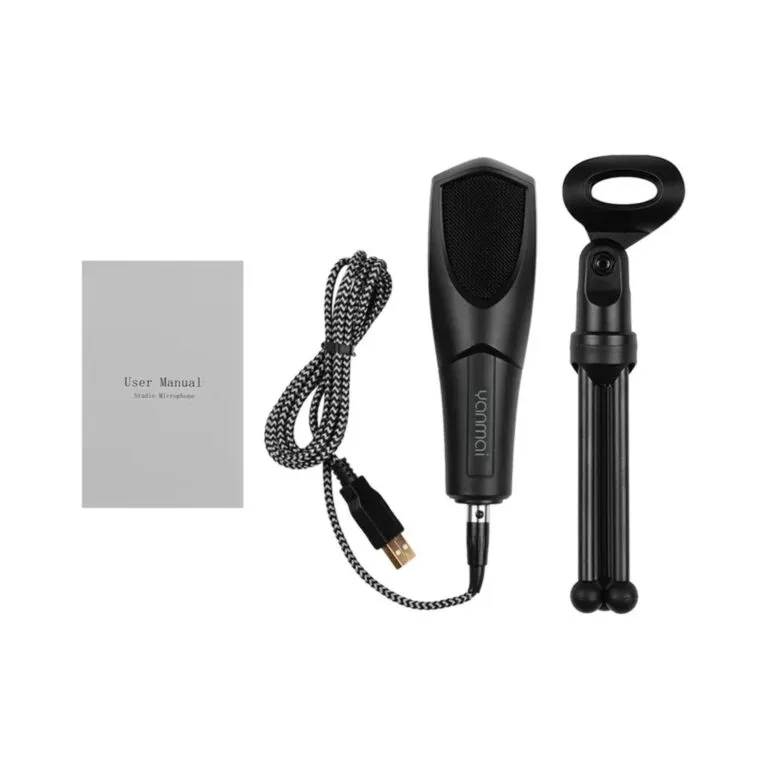 Yanmai Q3B Gaming Microphone With Foldable Tripod Stand — photo 4